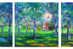 Campus Icon 48" X 120"