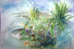 Pond Vortex  6" X 8"