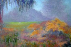 Sheep Spot  31" X 37"