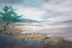 Tides Breath 30" X 50"