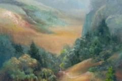 NW Passage  48 " X 36"