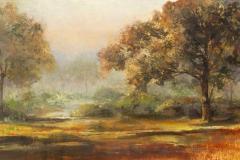 Garry Oaks 48" X 24"