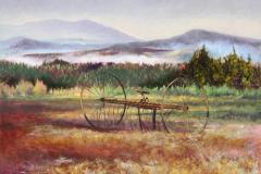 Hay Rake 48" X 60"