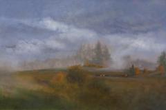 Highland's Breath 30" X 40"